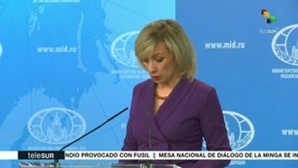 Cancillería rusa: Militares en Vzla., por acuerdos; no son un peligro