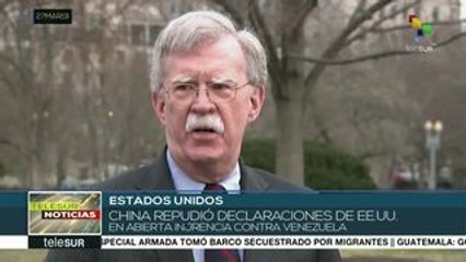 Donald Trump amenaza de nuevo: Rusia tiene que salir de Venezuela