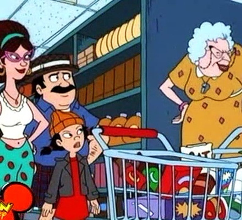 Recess S02E20 Weekend At Muriel s