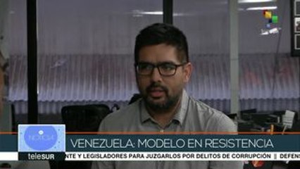 Análisis: Venezuela, un modelo en resistencia