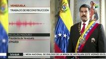 Pdte. Maduro ofrece detalles del reciente ataque eléctrico