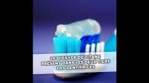 C'est quoi le dioxyde de titane, qu'on trouve dans deux tiers des dentifrices?