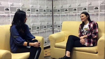 Ida Caterini intervistata da Sonia Polimeni