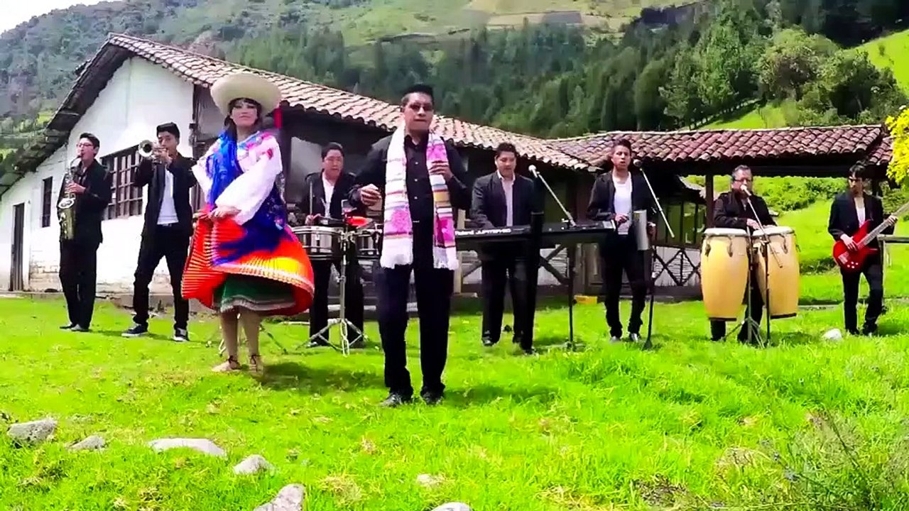 MARCELO TIMBILA - DESDE MUY LEJOS. BAILABLES ECUATORIANOS