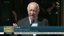 Papa designa nuevo arzobispo en Chile tras escándalo por abusos