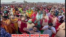 PM Narendra Modi addresses Public Meeting in Jammu