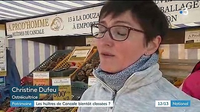 Patrimoine : les huîtres de Cancale bientôt classées à l'Unesco ?