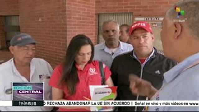 Avanza investigación sobre trama de corrupción que vincula a Guaidó