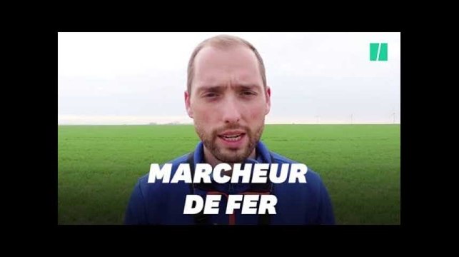 La Marche du Fer : le devoir d’un élu jusqu’au bout des pieds