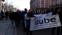 Marche pour la santé mentale Strasbourg