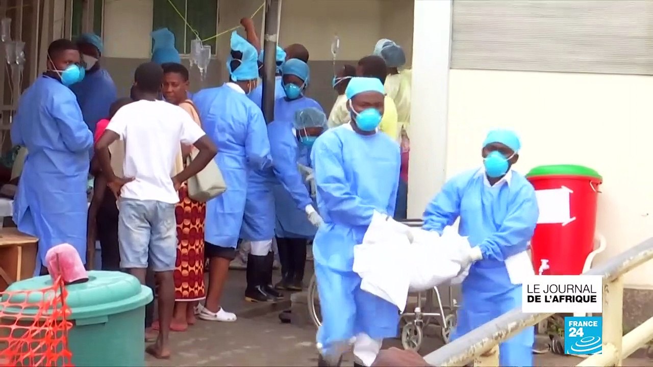 Après le passage du cyclone Idai, des cas de choléra confirmés au Mozambique