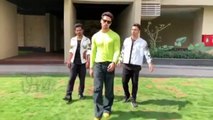 Tiger Shroff AMAZING DANCE On Hrithik Roshan's Song 'Deewana Hai Dekho' From K3G