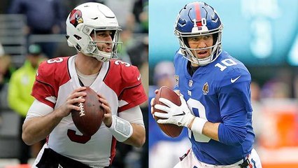 Kay Adams on Giants: Is a trade for Rosen better than keeping Eli?