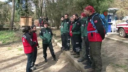 Vali yardımcısı, kayıp Arda’yı arama çalışmalarına katıldı