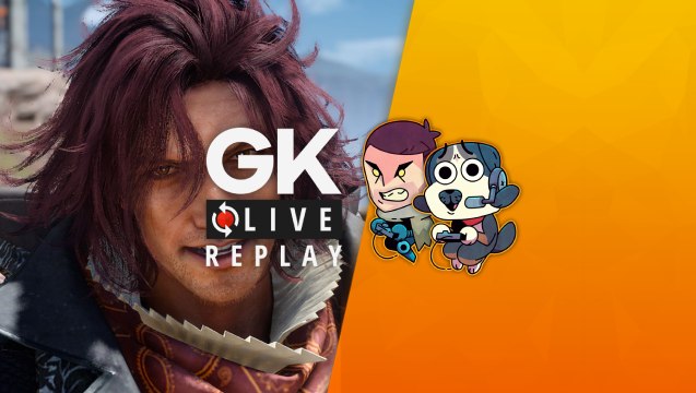 [GK Live replay] On clôt le chapitre Final Fantasy XV sur Episode Ardyn