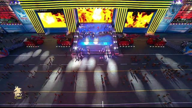 Священная война (The Sacred War) - Victory Day 2015