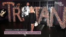 Khloé Kardashian Sobs Over Tristan Thompson in KUWTK Trailer: 'He Has No Respect for Me'