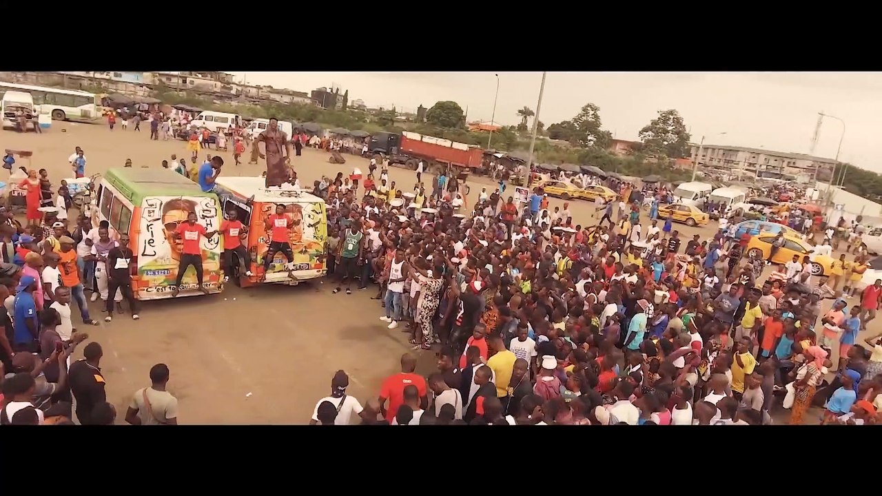 Ariel Sheney Sympa (clip officiel)