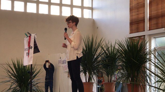 Concours de plaidoiries