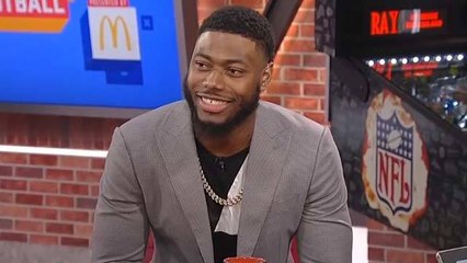 Adrian Amos explains why he joined Green Bay Packers