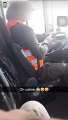 Ce conducteur de bus scolaire envoie des textos au volant...