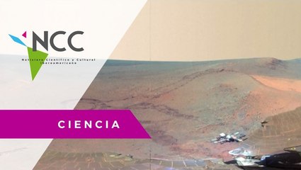 NASA dice adiós al robot Opportunity en Marte