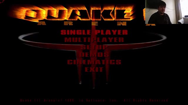 QUAKE 3 - CRASH İLE SAVAŞ SAVAŞ SAVAŞ