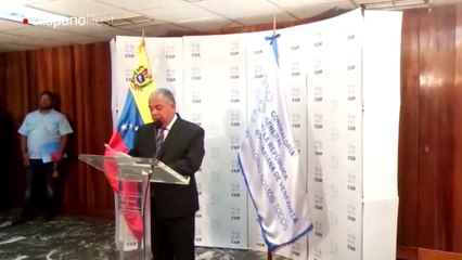 Amoroso inhabilita políticamente a Guaidó por 15 años