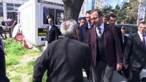 Bakan Kasapoğlu, Beylikdüzü esnafını ziyaret etti - İSTANBUL