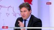 Mathieu Darnaud, sénateur LR de l’Ardèche : « Il n’y a pas un jour où on ne travaille pas à des sujets du quotidien dans les mairies »