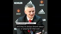 Managing Man Utd is the 'ultimate dream' - Solskjaer