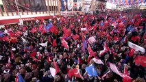 Cumhurbaşkanı Erdoğan: 'Halkımın huzurunu kaçıranlarla bu mücadeleyi sonuna kadar sürdüreceğiz ' - ANKARA