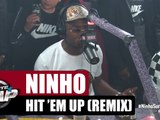 Ninho - Remix Hit'Em Up Tupac #PlanèteRap