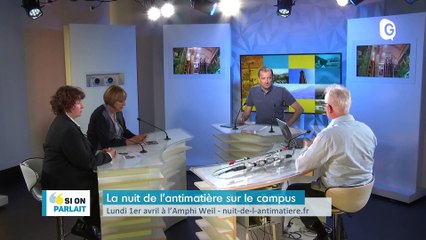 SI ON PARLAIT - 28 MARS 2019 - Si On Parlait - TéléGrenoble