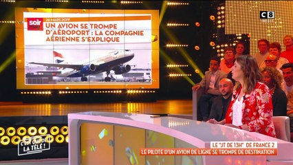 Un avion se trompe de destination et provoque la panique !