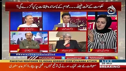 Farrukh Saleem's Response On State Bank's Report