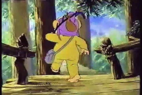 Star Wars - Ewoks S02 03. Home Is Where The Shrieks Are