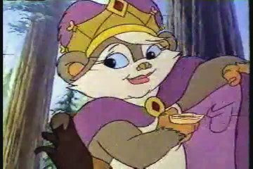 Star Wars  - Ewoks S02 04. Princess Latara