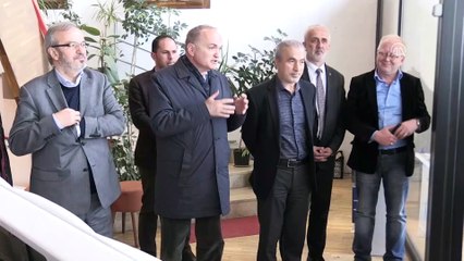 Bostancı: 'Dünyanın geleceğinde Türkiye var' - DÜZCE