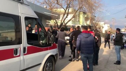 Adıyaman'da Bıçaklı Kavga: 3 Yaralı