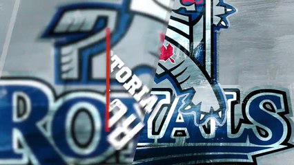 Highlights: Royals (3) at Blazers (6)