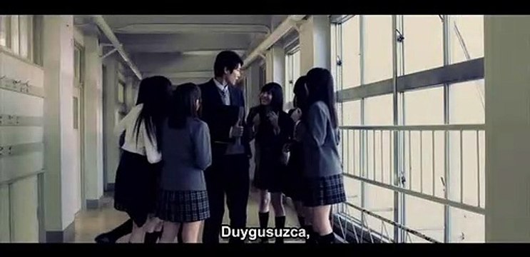 Sekai ga Naiteru Nara (TR SUB) (Japan-Fans Çeviri Grubu)
