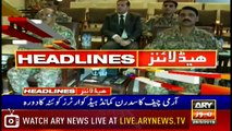 Headlines | ARYNews | 2300 | 28 March 2019