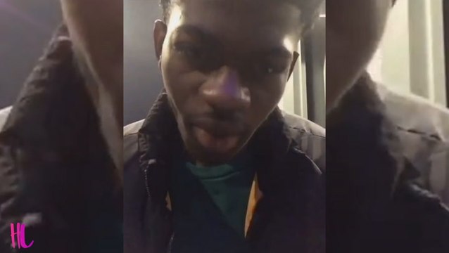 Lil Nas X Reacts To Old Time Road Being Pulled From Billboard | Hollywoodlife