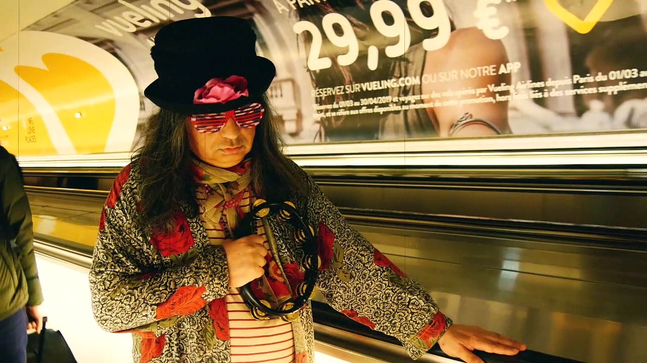 Y'a des avions- Edouardo