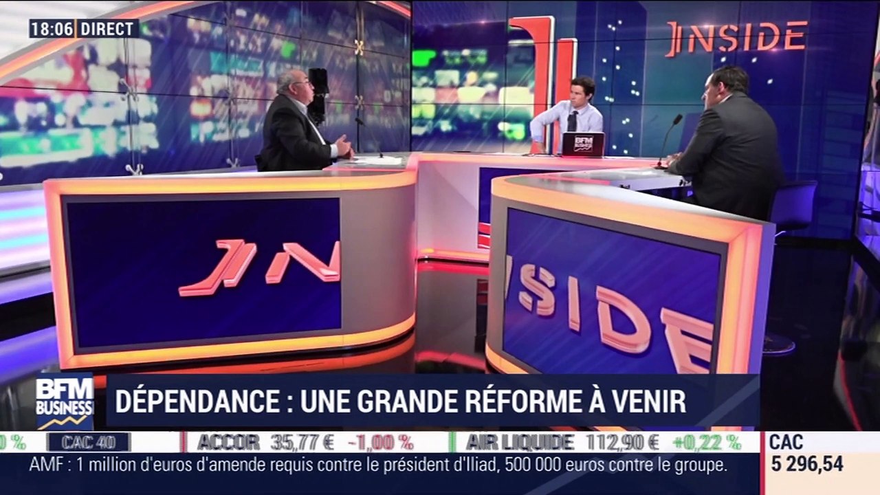 Dépendance: une grande réforme à venir - 28/03