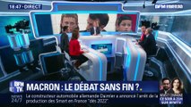 Grand débat: Macron face aux enfants (3/3)