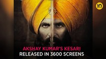 Kesari box office: Akshay Kumar's film quickest to enter 100 crore in 2019
