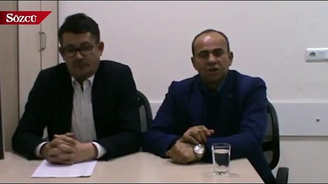 Bakan Pakdemirli'nin 'adiler' dediği kişi AKP'li çıktı