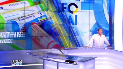 L'Info du Vrai l'actu - L'Info du Vrai du  du 28/03 - L'info du vrai - CANAL+